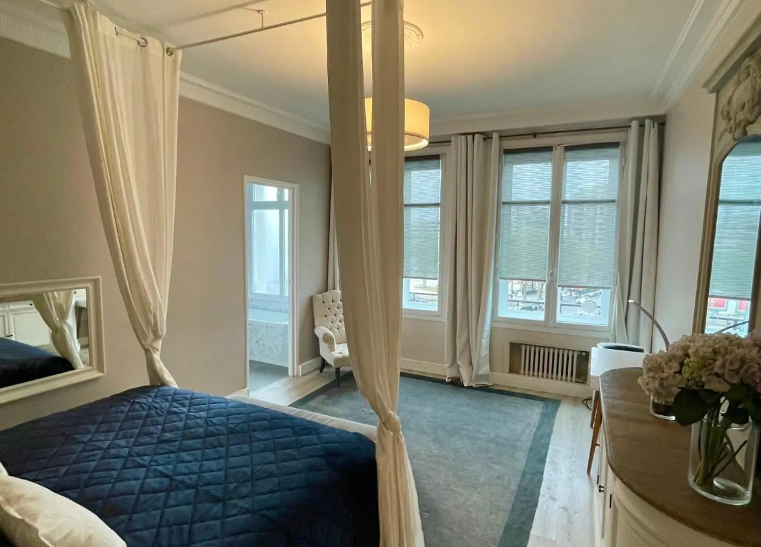 Luxury Apartment Times Square District Paris 0*,  Fransa