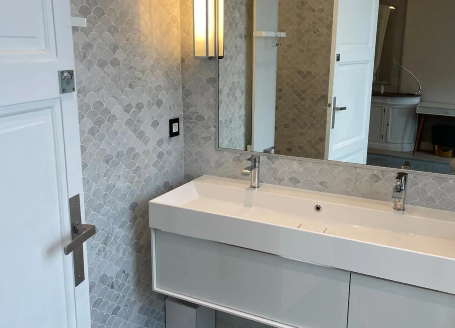 Luxury Apartment Times Square District Paris