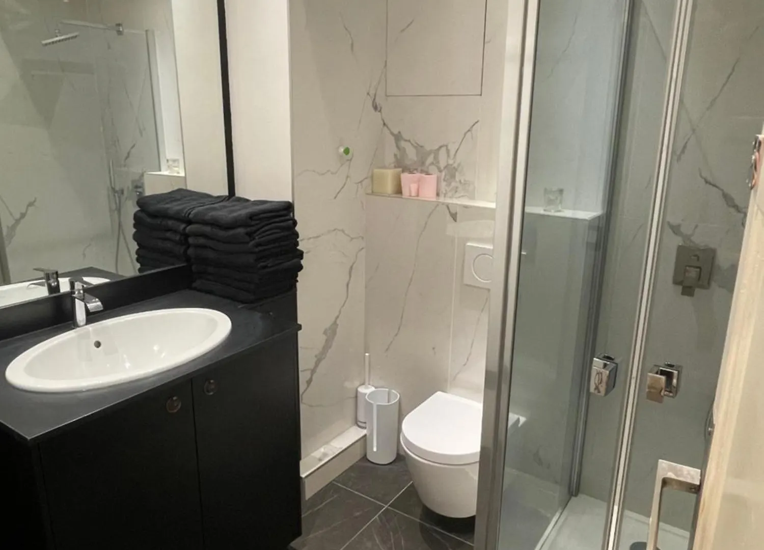 Luxury Apartment Times Square District Paris